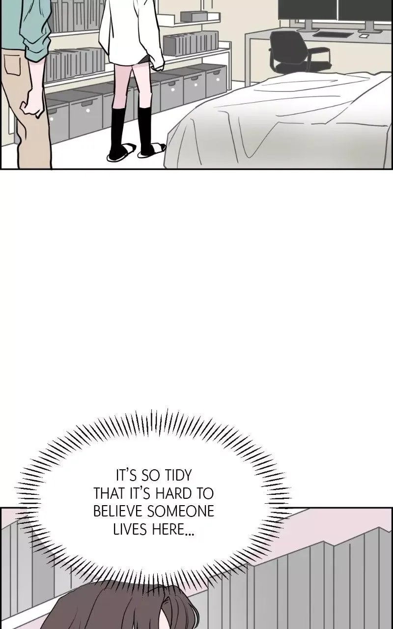 Copy-Paste Romance Chapter 32 page 16