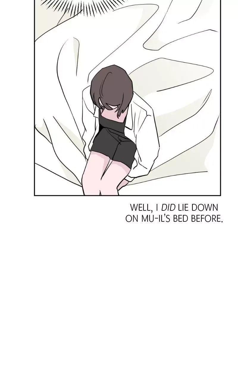Copy-Paste Romance Chapter 32 page 33