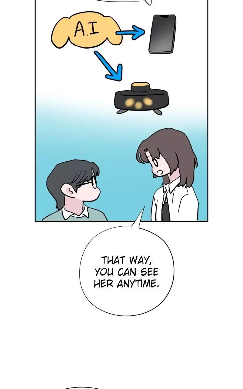 Copy-Paste Romance Chapter 32 page 50