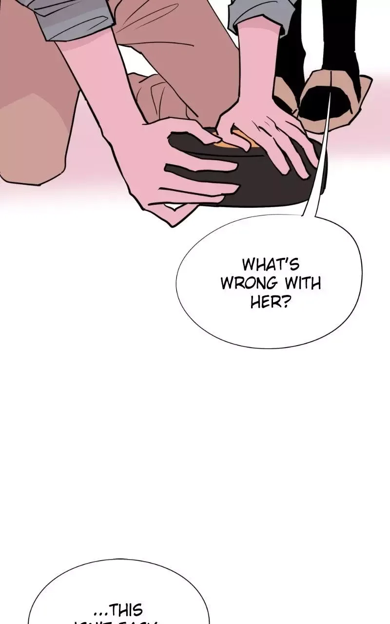 Copy-Paste Romance Chapter 32 page 74