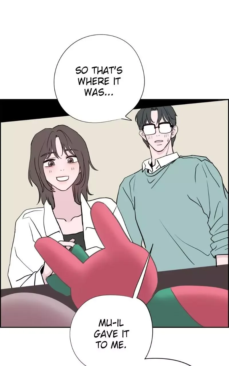 Copy-Paste Romance Chapter 32 page 82