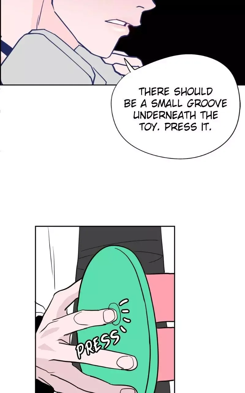 Copy-Paste Romance Chapter 32 page 85