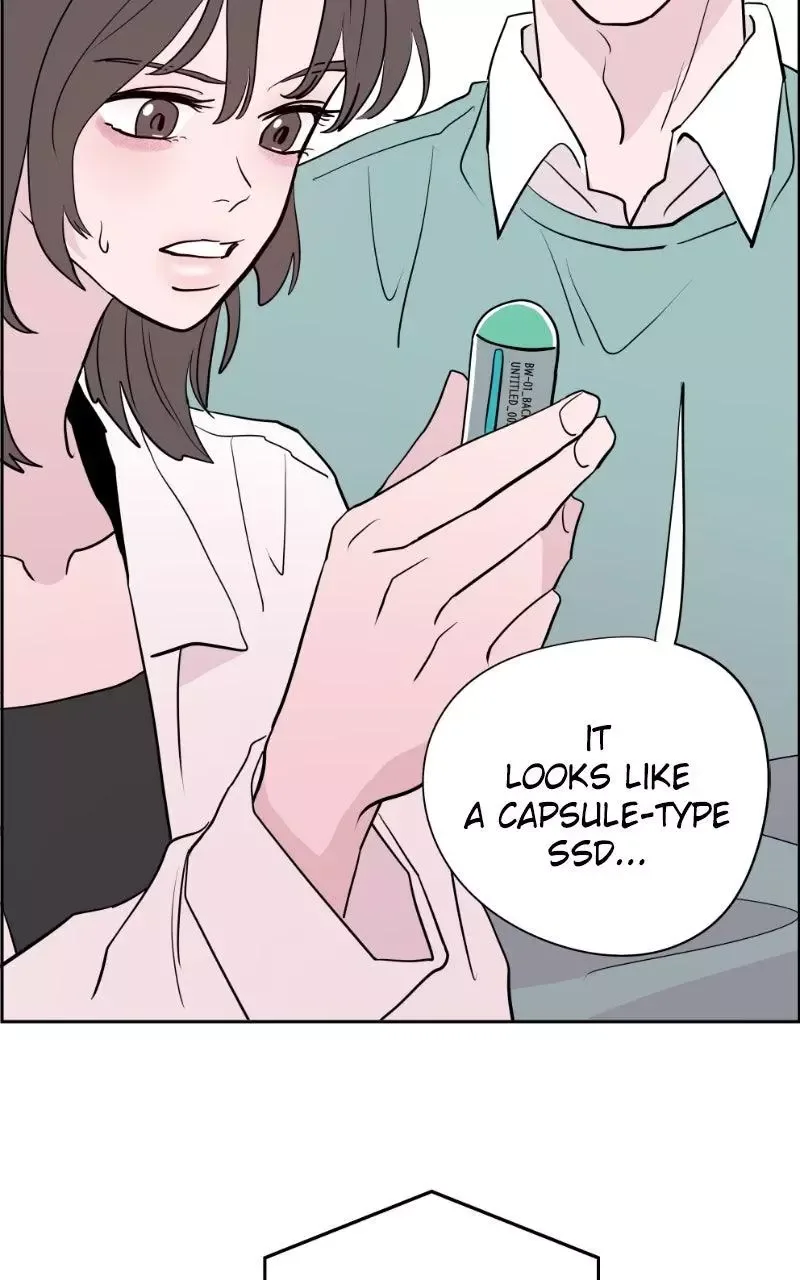 Copy-Paste Romance Chapter 32 page 88