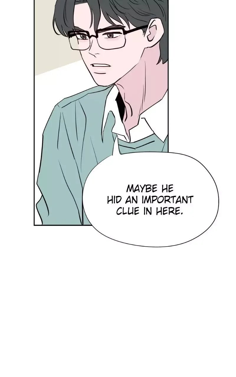 Copy-Paste Romance Chapter 32 page 115