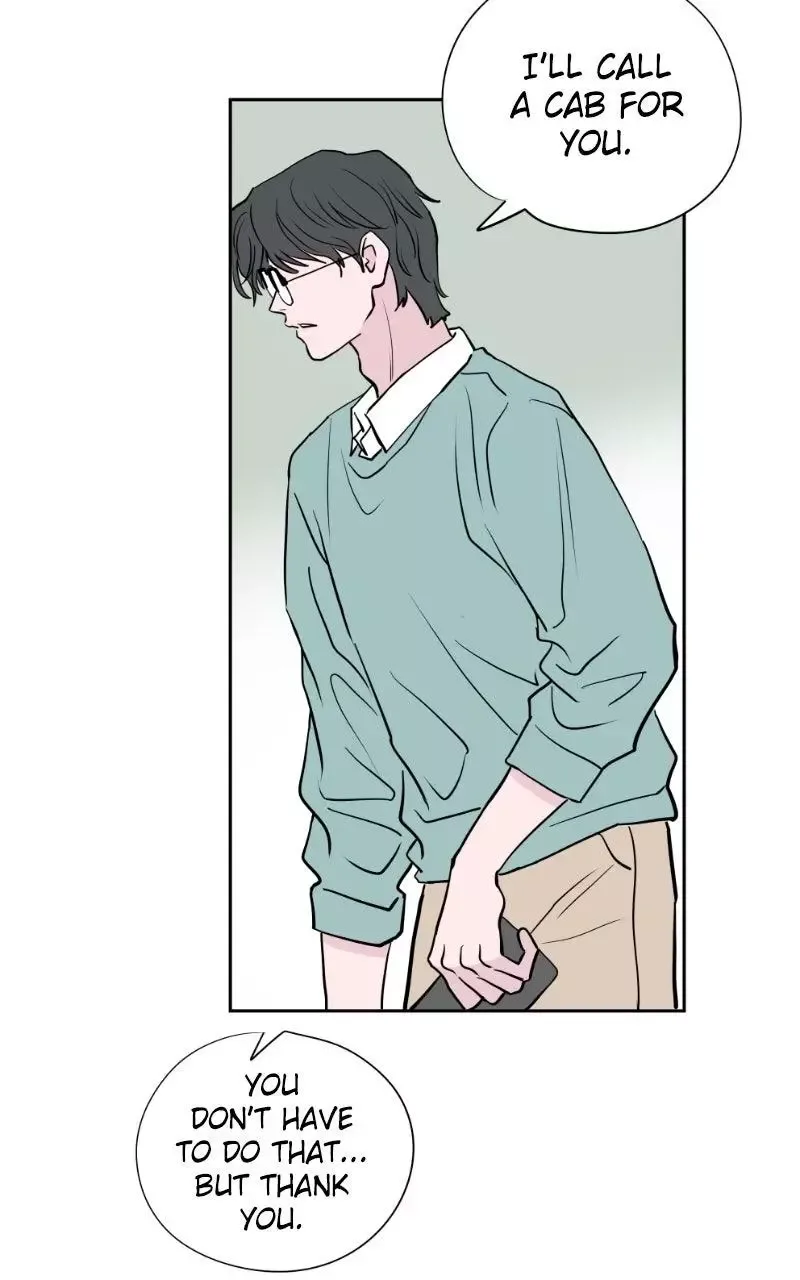Copy-Paste Romance Chapter 33 page 42