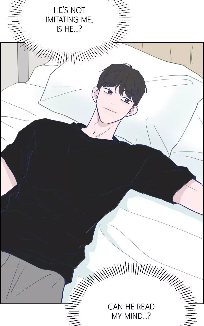 Copy-Paste Romance Chapter 33 page 86