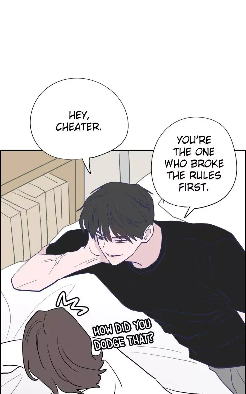 Copy-Paste Romance Chapter 33 page 92
