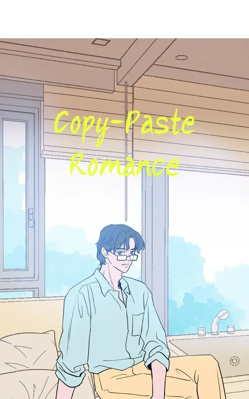 Copy-Paste Romance Chapter 34 page 16