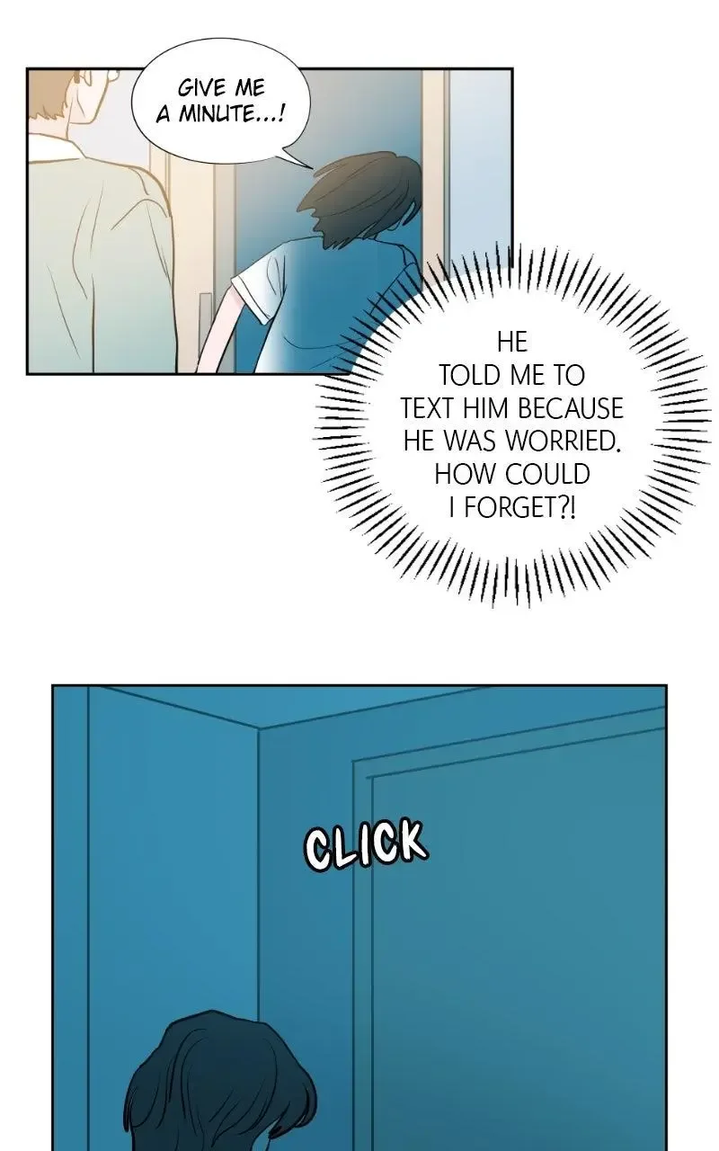 Copy-Paste Romance Chapter 34 page 99