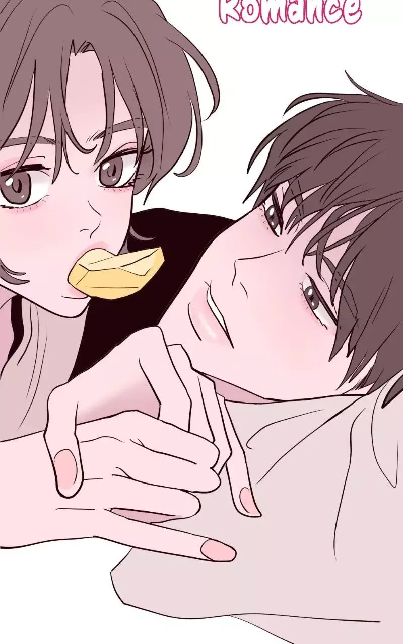 Copy-Paste Romance Chapter 35 page 18