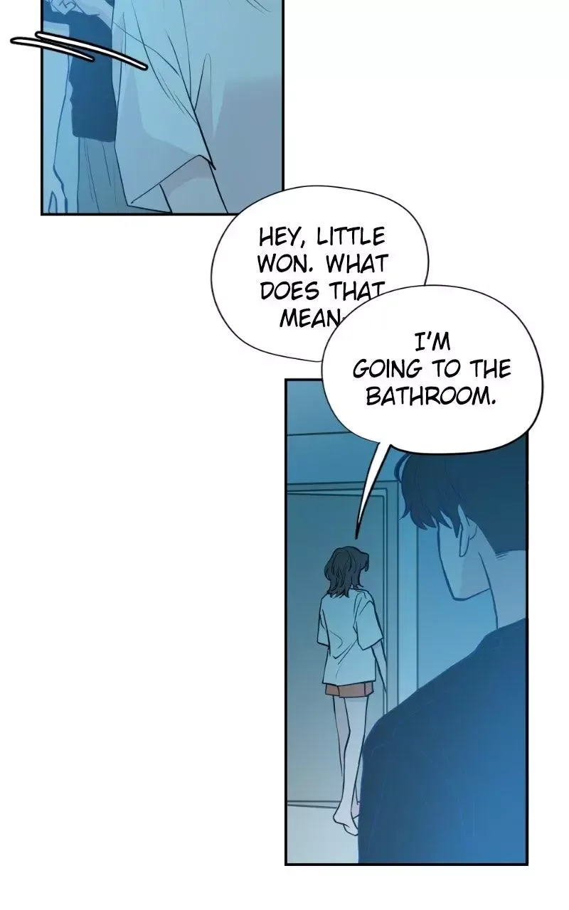 Copy-Paste Romance Chapter 35 page 33