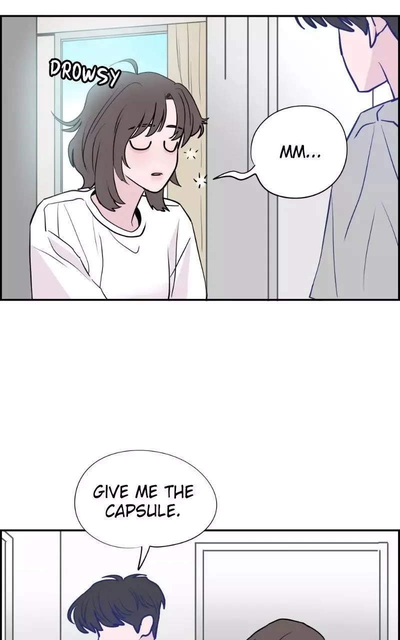 Copy-Paste Romance Chapter 35 page 40