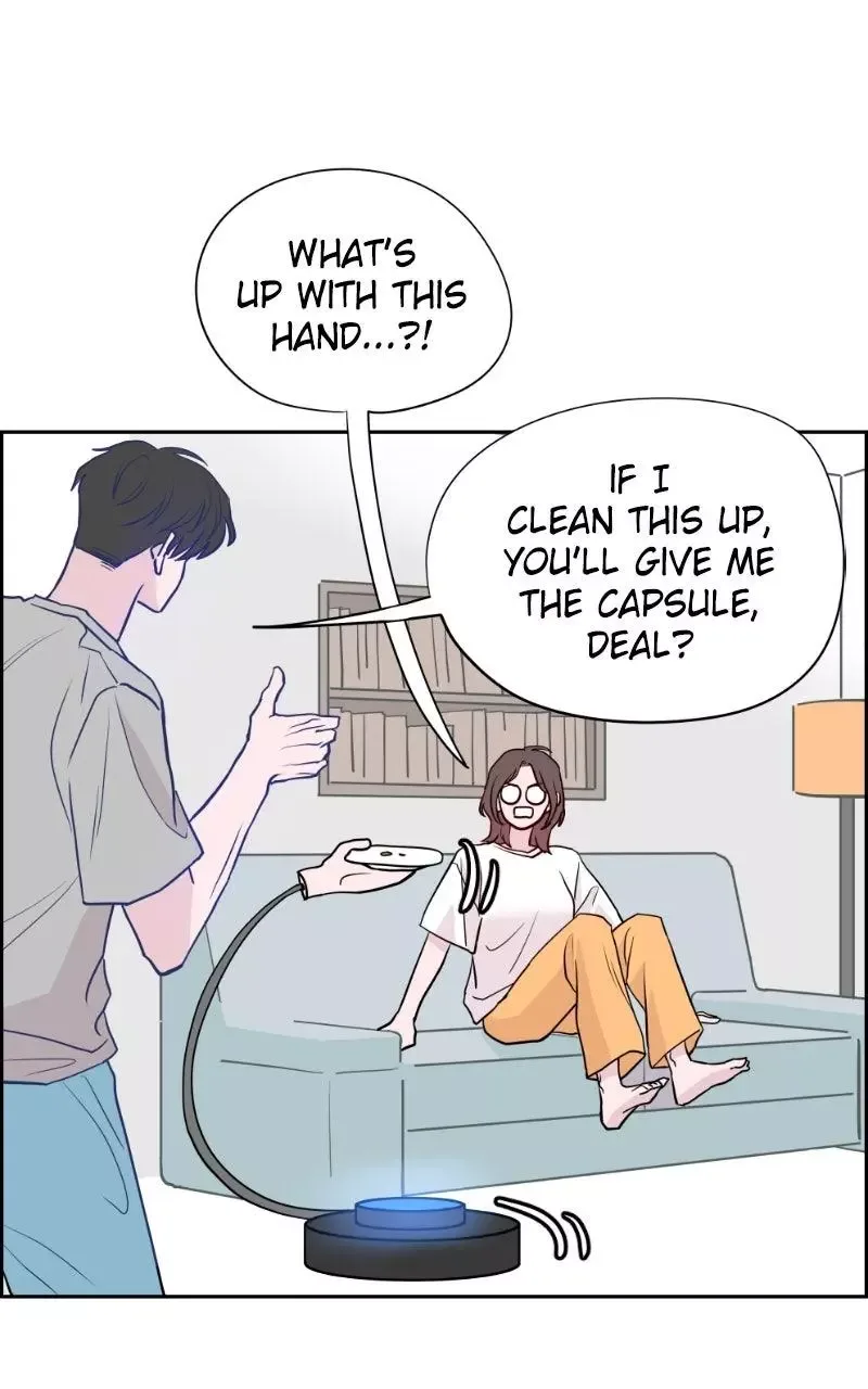 Copy-Paste Romance Chapter 35 page 44