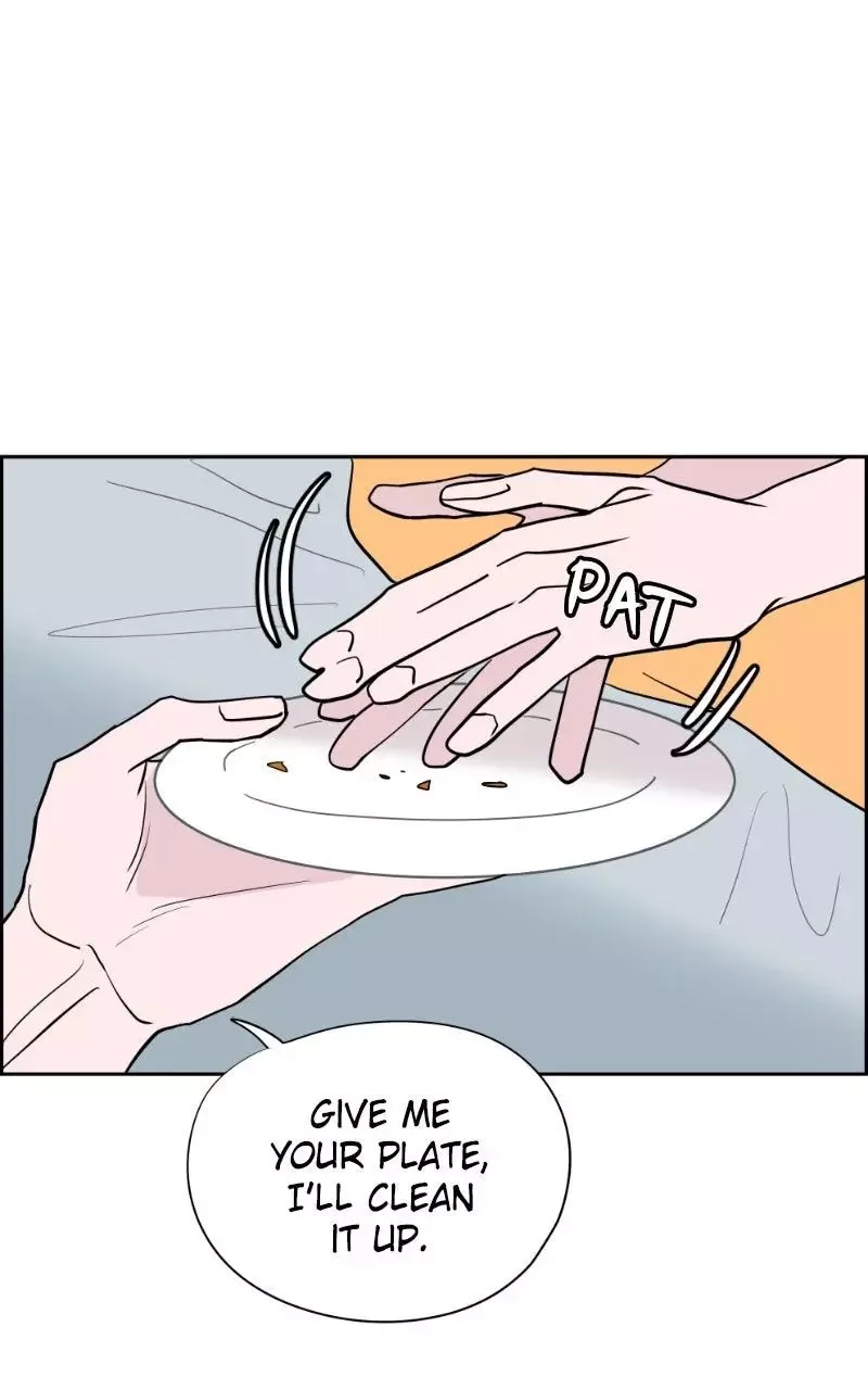 Copy-Paste Romance Chapter 35 page 43