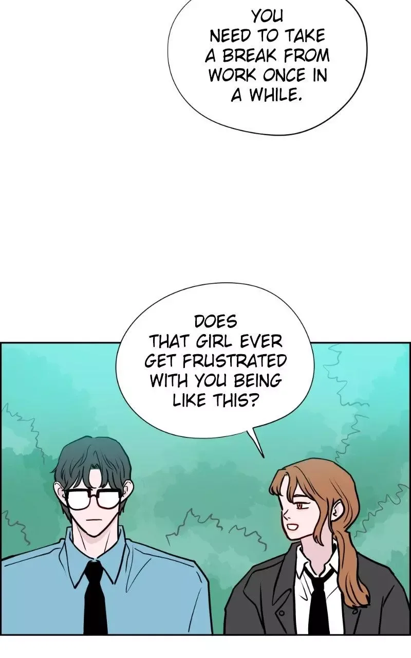 Copy-Paste Romance Chapter 35 page 73