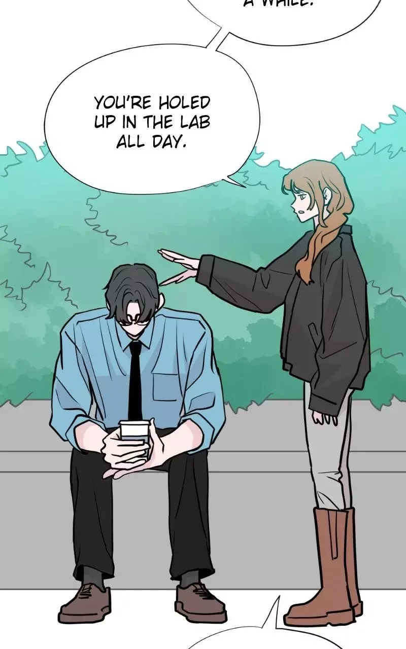 Copy-Paste Romance Chapter 35 page 72