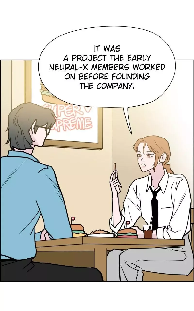 Copy-Paste Romance Chapter 35 page 82