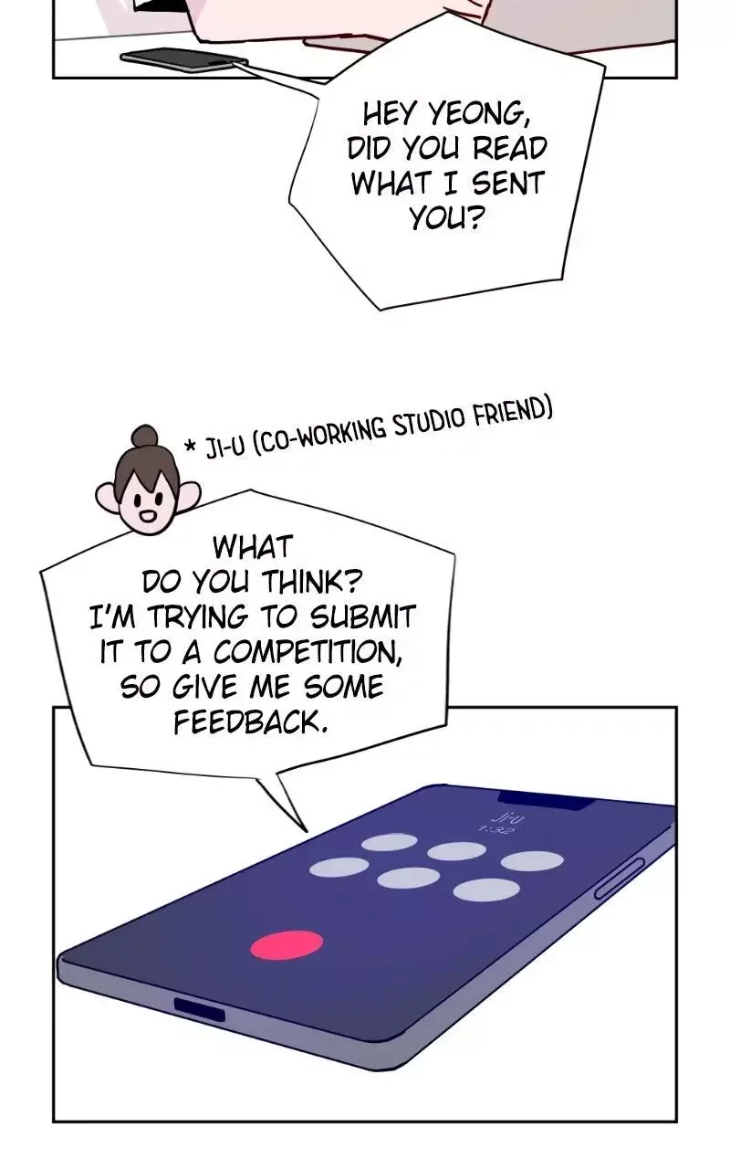 Copy-Paste Romance Chapter 35 page 94
