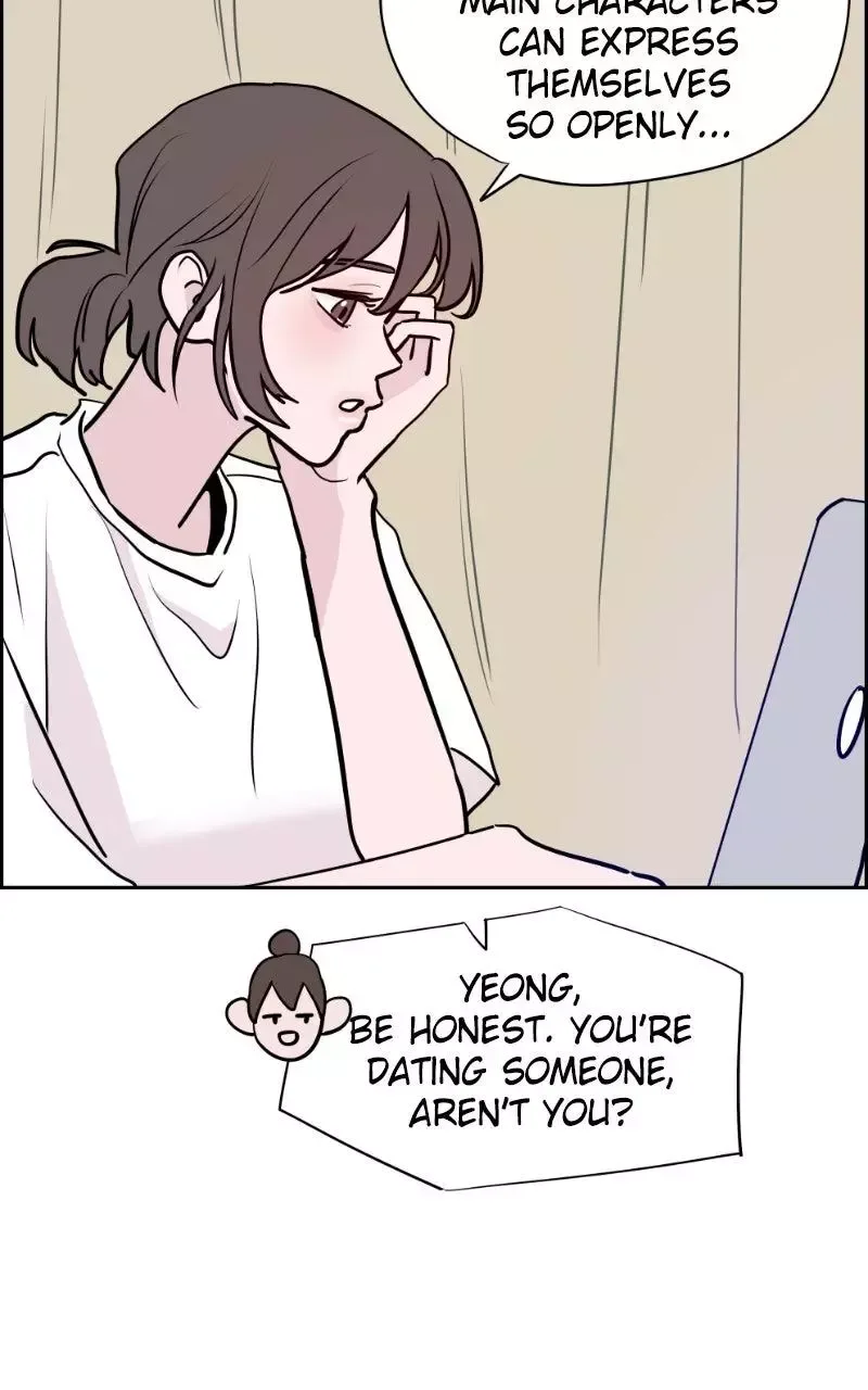 Copy-Paste Romance Chapter 35 page 97