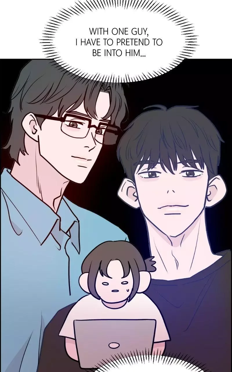 Copy-Paste Romance Chapter 35 page 99