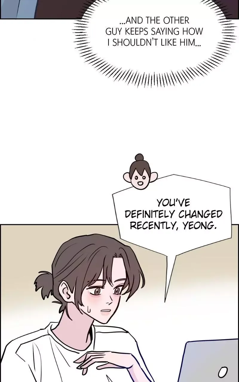 Copy-Paste Romance Chapter 35 page 100