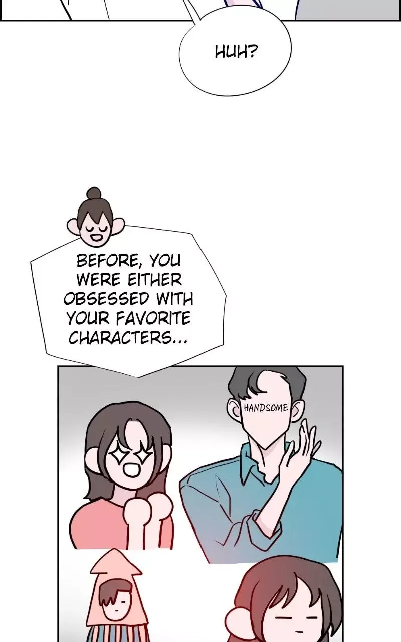 Copy-Paste Romance Chapter 35 page 101