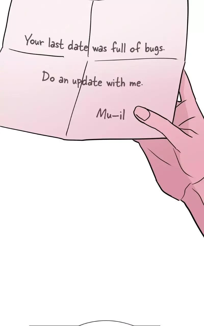 Copy-Paste Romance Chapter 35 page 112