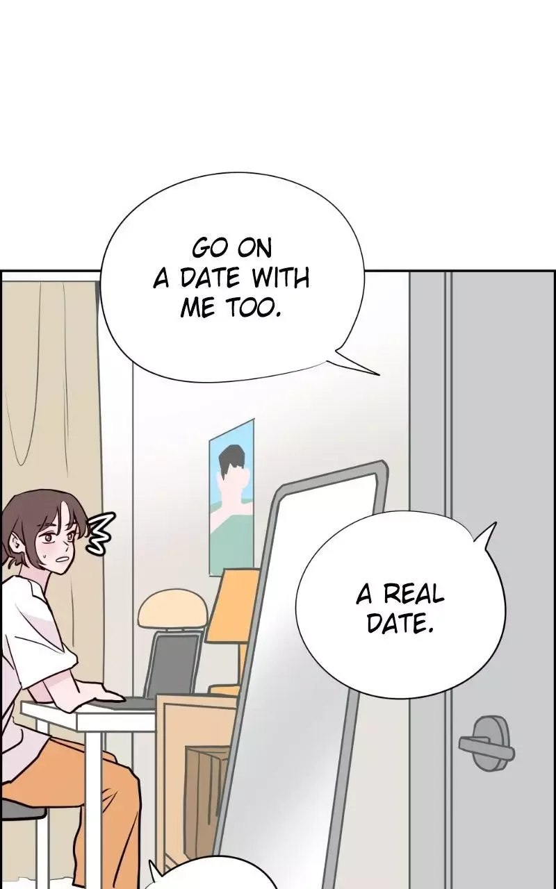 Copy-Paste Romance Chapter 35 page 116