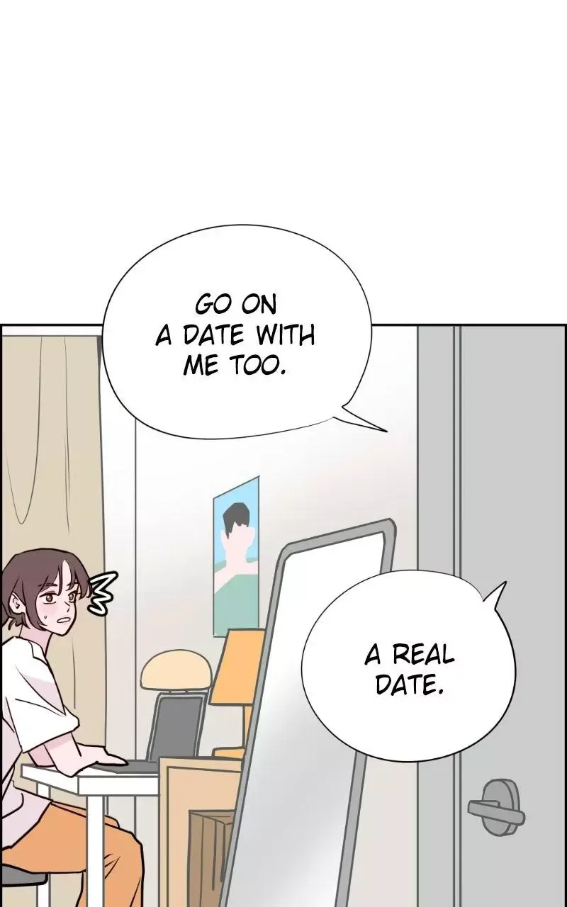 Copy-Paste Romance Chapter 36 page 1