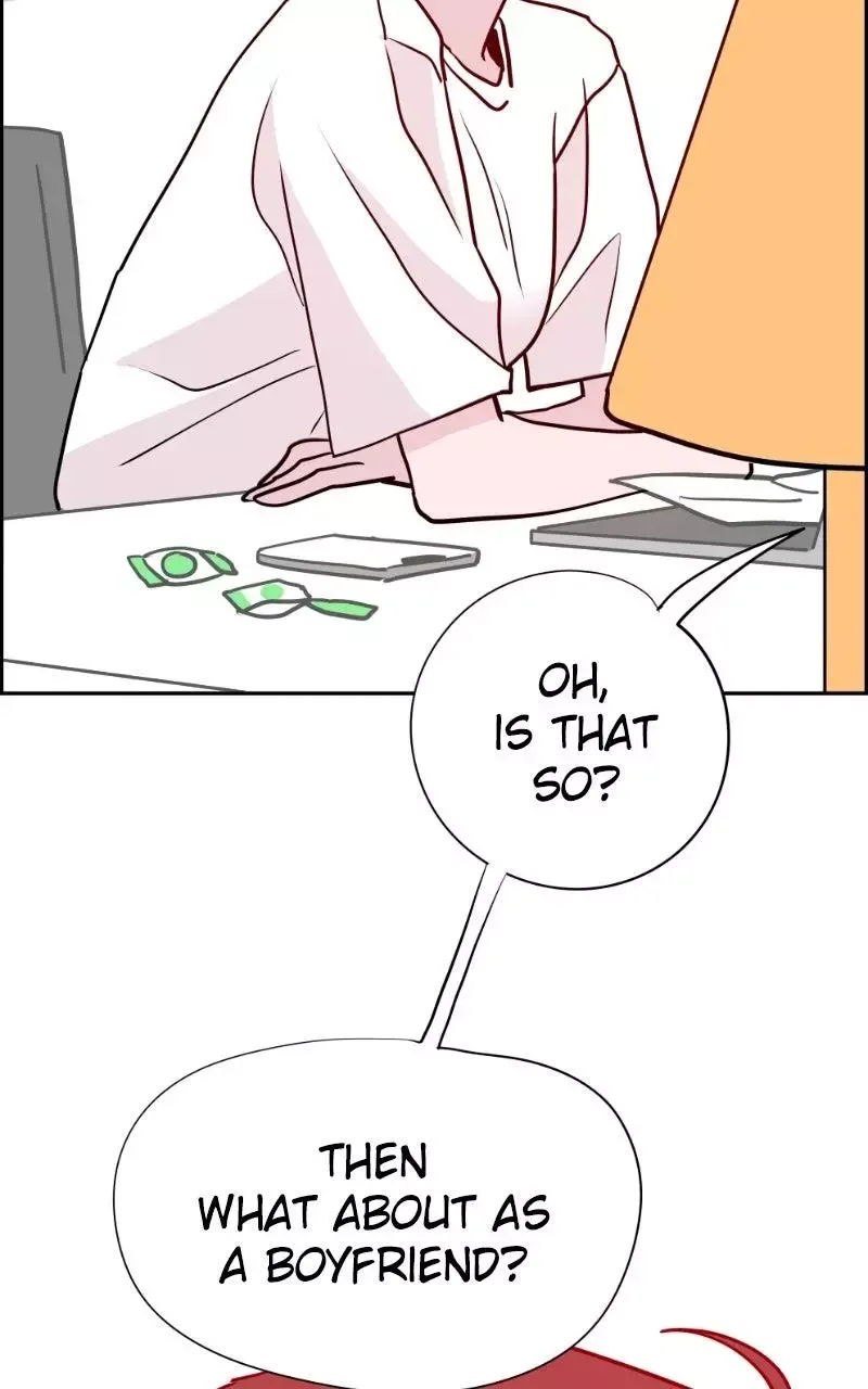 Copy-Paste Romance Chapter 36 page 3