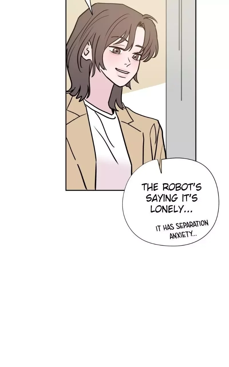 Copy-Paste Romance Chapter 36 page 22