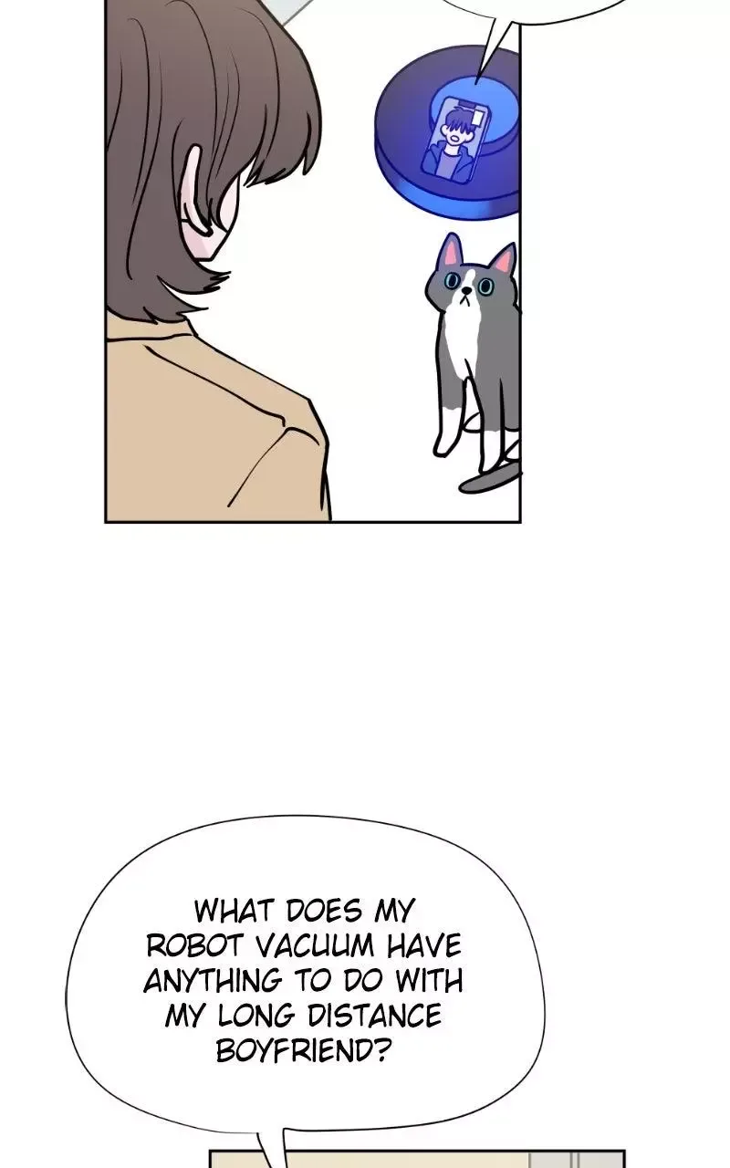 Copy-Paste Romance Chapter 36 page 21