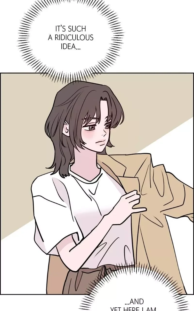 Copy-Paste Romance Chapter 36 page 18