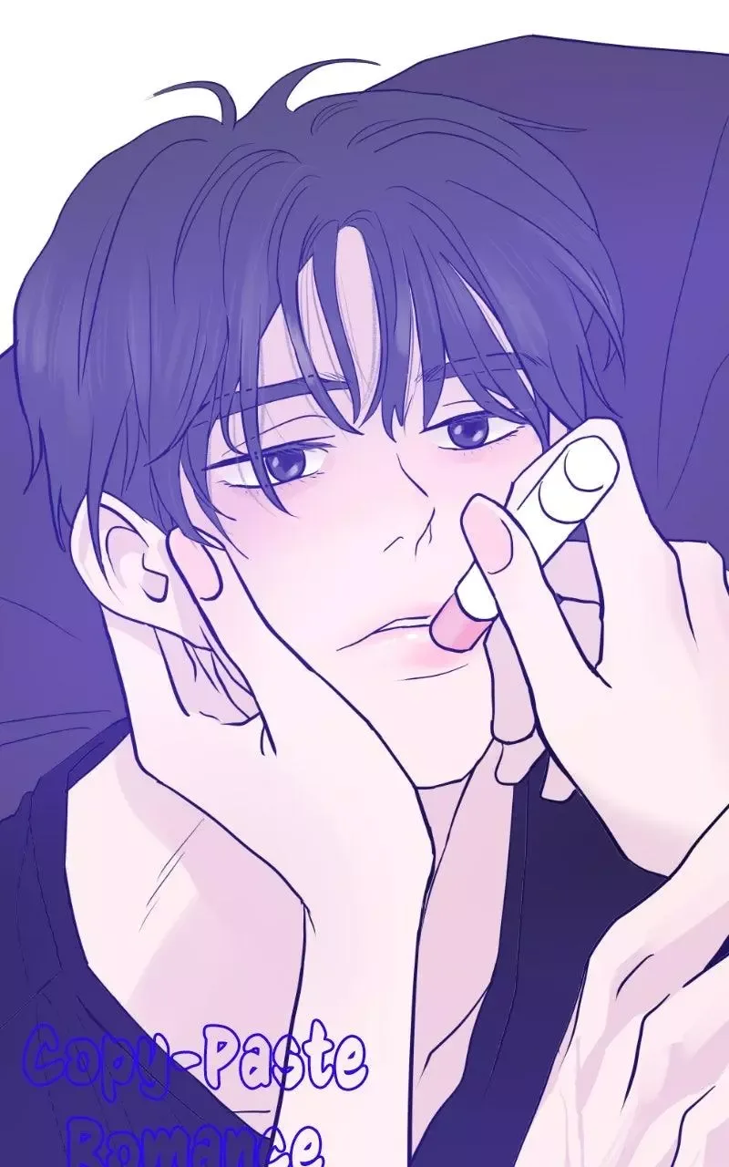 Copy-Paste Romance Chapter 36 page 16