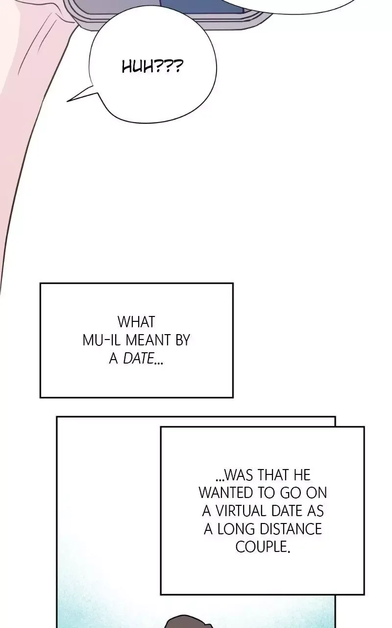 Copy-Paste Romance Chapter 36 page 14