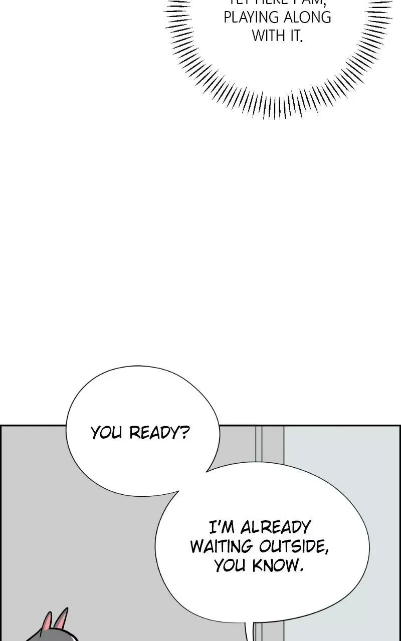 Copy-Paste Romance Chapter 36 page 19