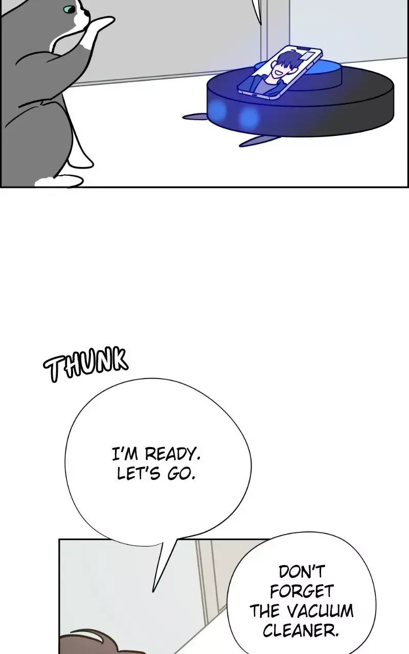 Copy-Paste Romance Chapter 36 page 20