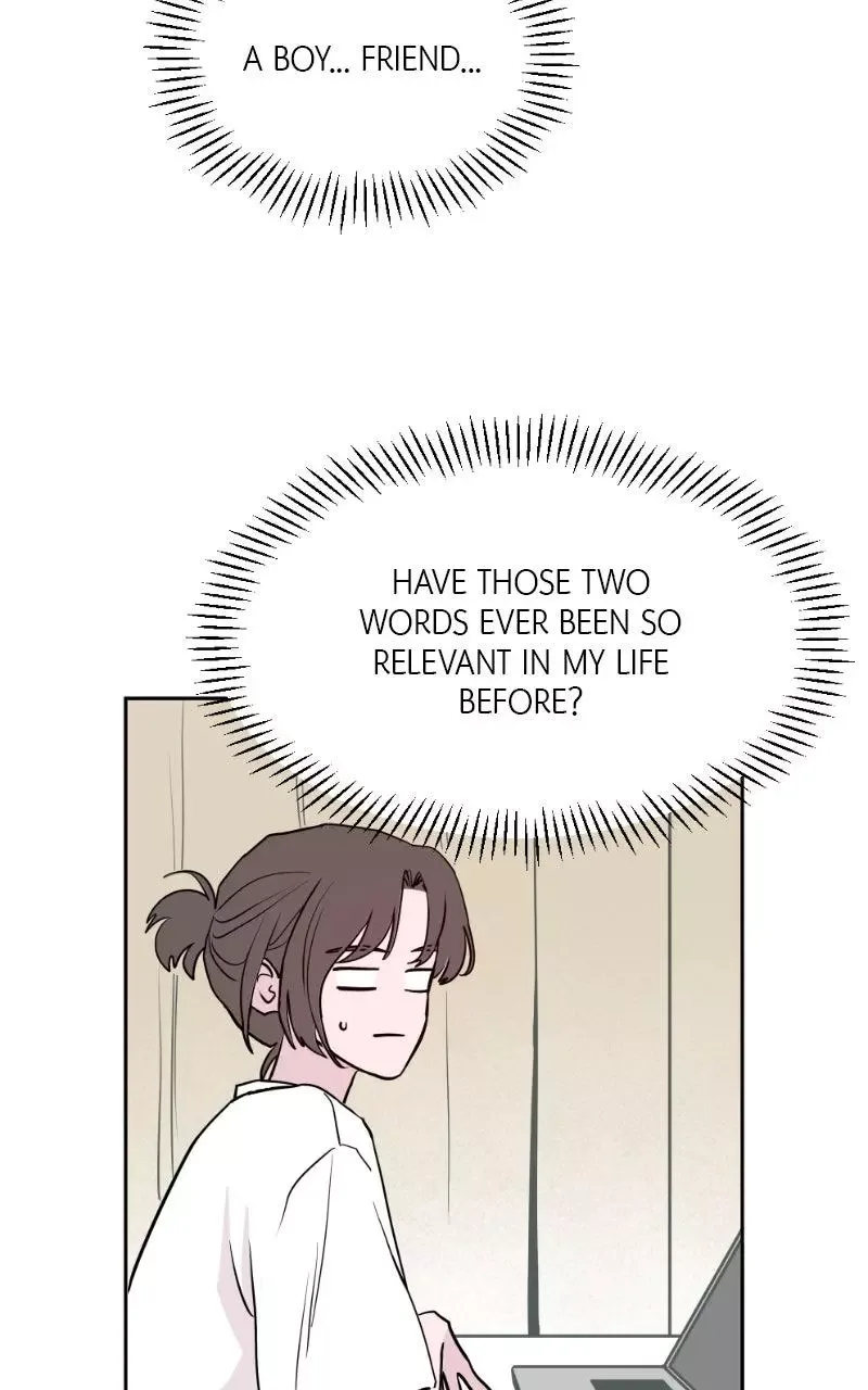 Copy-Paste Romance Chapter 36 page 8