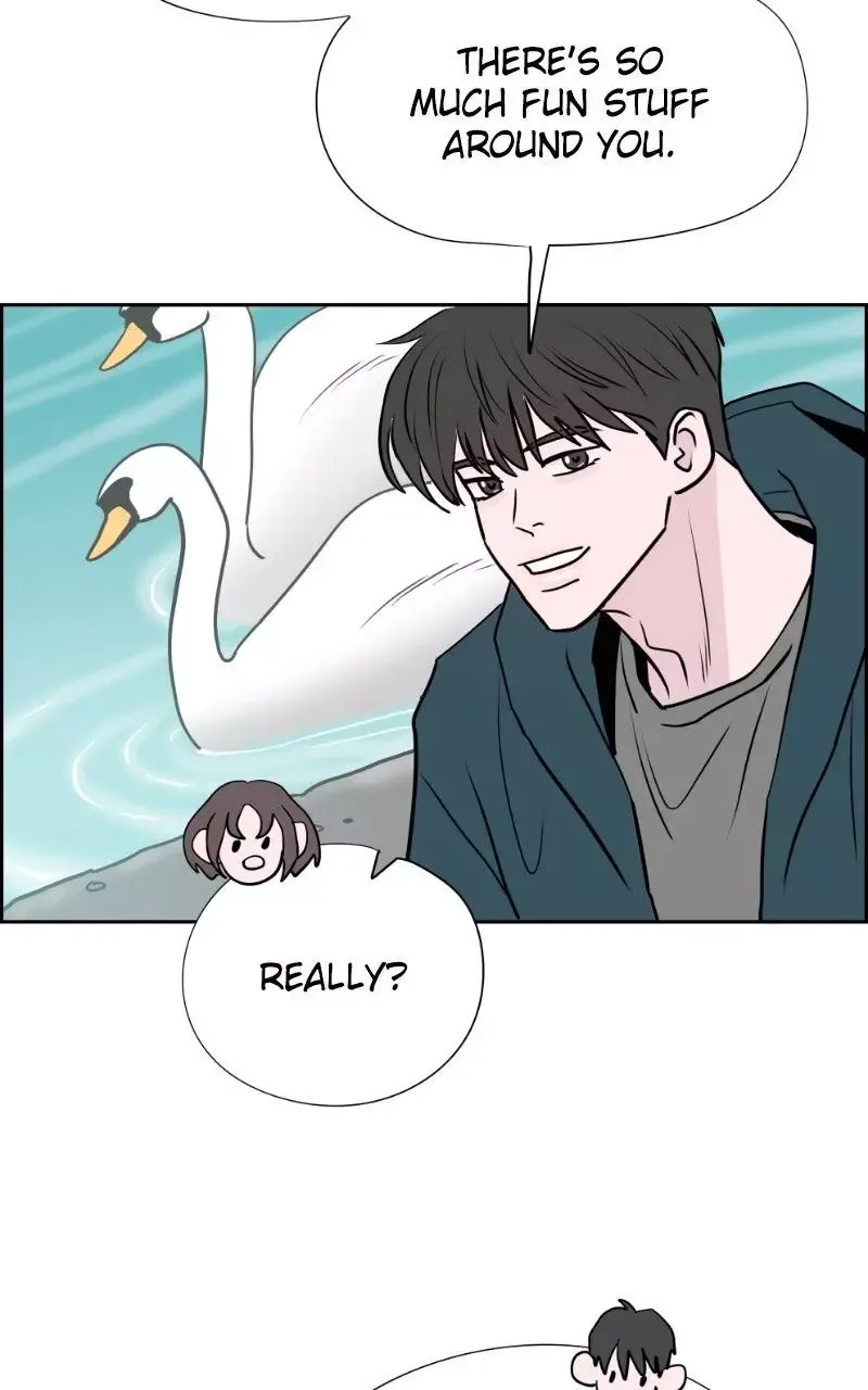 Copy-Paste Romance Chapter 36 page 34