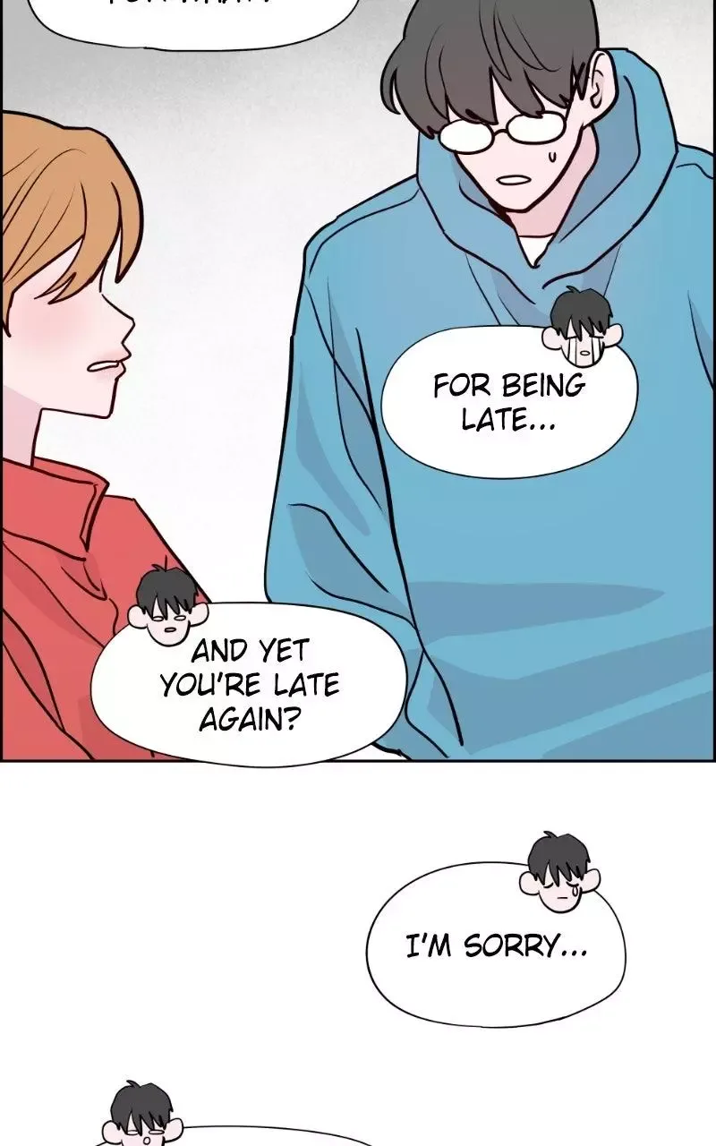 Copy-Paste Romance Chapter 36 page 39