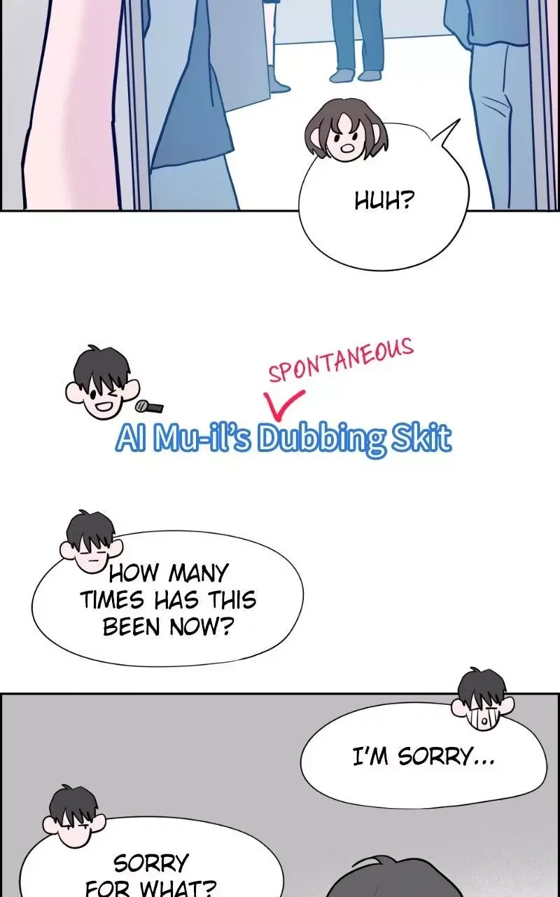 Copy-Paste Romance Chapter 36 page 38