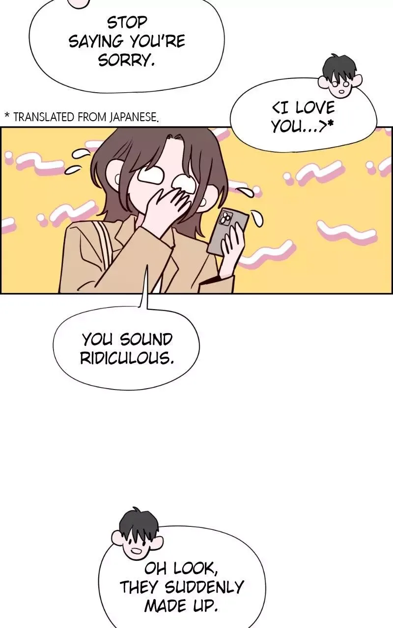 Copy-Paste Romance Chapter 36 page 40
