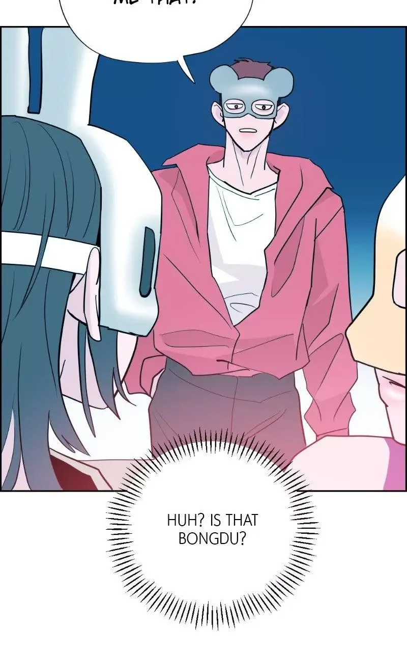 Copy-Paste Romance Chapter 37 page 34