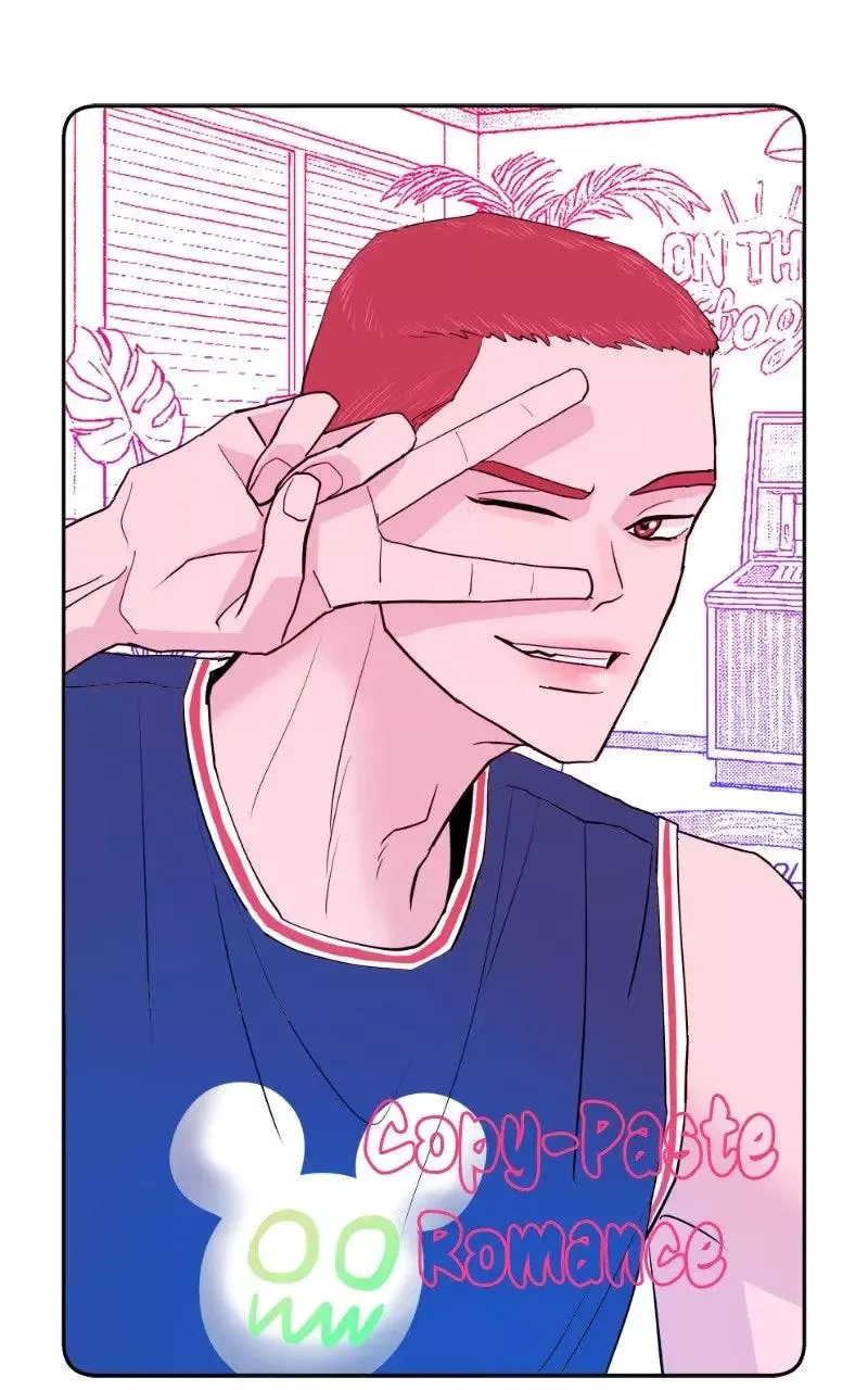 Copy-Paste Romance Chapter 37 page 37