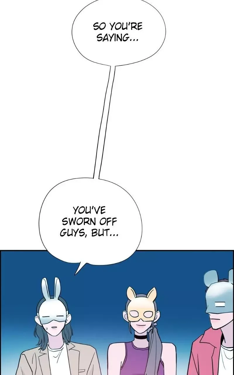 Copy-Paste Romance Chapter 37 page 39