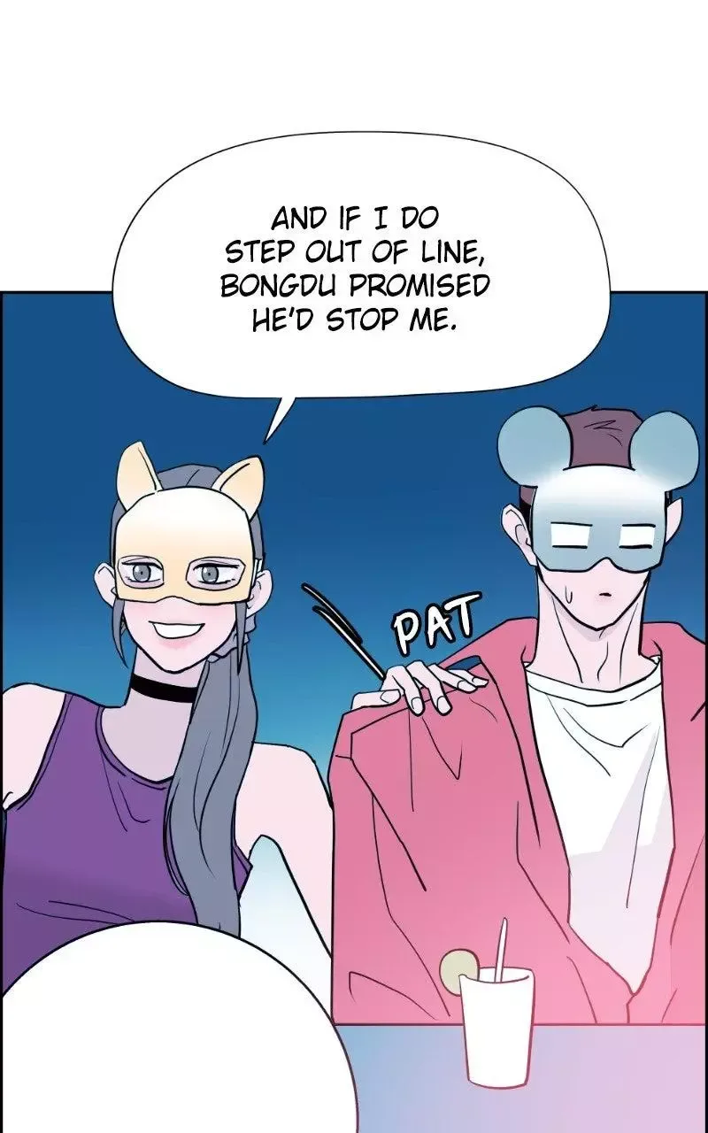 Copy-Paste Romance Chapter 37 page 42