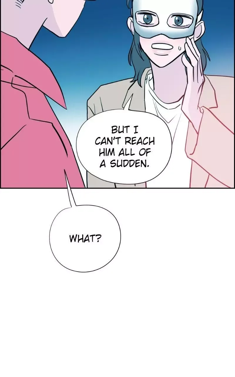 Copy-Paste Romance Chapter 37 page 54