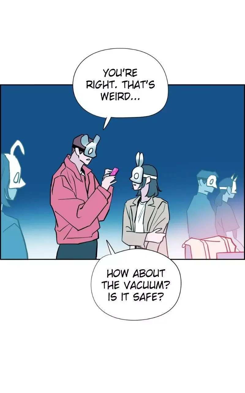 Copy-Paste Romance Chapter 37 page 55