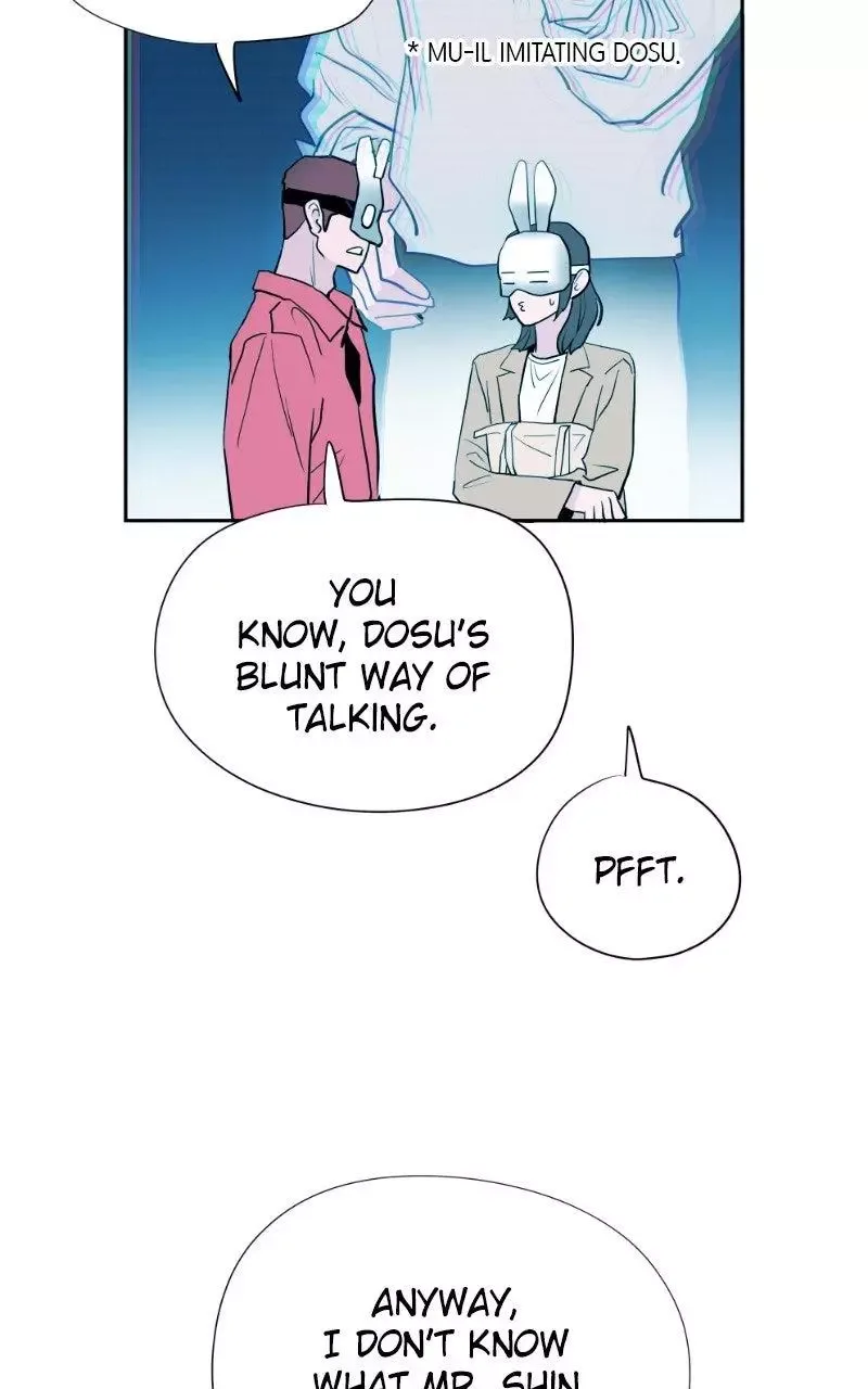 Copy-Paste Romance Chapter 37 page 61