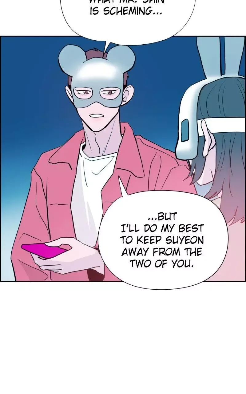 Copy-Paste Romance Chapter 37 page 62
